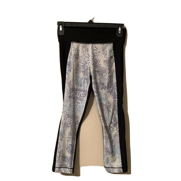 Under Armour Printed Compression Leggings - Picture 1 of 4